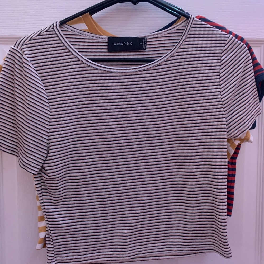 MinkPINK cute women’s top!